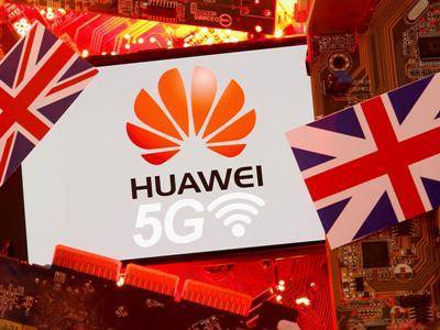 СМИ: Компанию Huawei могут исключить из сети 5G в Великобритании