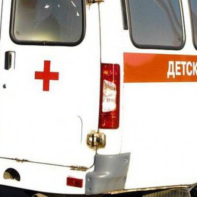 В ДТП в Иркутской области пострадали двое детей