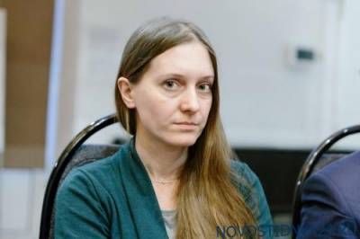 Эксперты объяснили Азару, почему защитница террористов Прокопьева должна сесть в тюрьму
