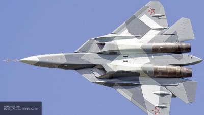 Стало известно о вооружении российского истребителя Су-57