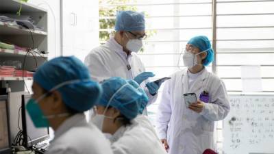 Пациент с подозрением на бубонную чуму выявлен в Китае