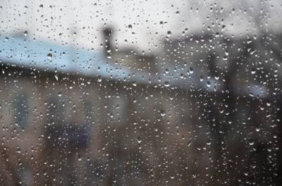 В понедельник петербуржцев ждет облачная и дождливая погода