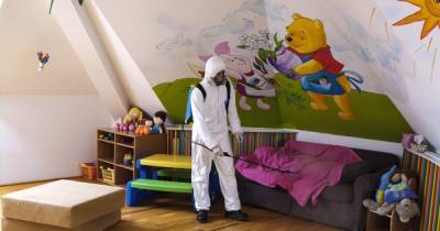 В Тернополе закрывают детский сад из-за вспышки коронавируса