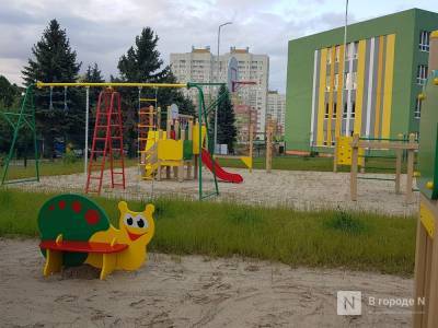 В 15 муниципалитетах Нижегородской области работают детские сады