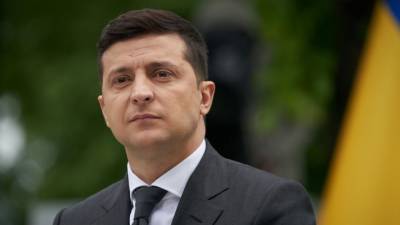 Львовский националист призвал устроить госпереворот и избавить Украину от «зеленой жабы»