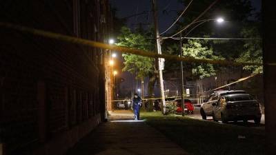 Дети погибли при стрельбе в разных районах Чикаго