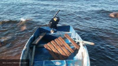 Спасатели нашли тело пожилой женщины, отправившейся с мужем на рыбалку по Ладоге