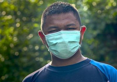 На севере Китая пациента госпитализировали с подозрением на чуму