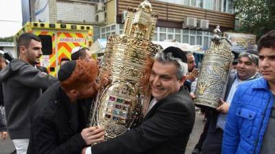 В Украине не хотят видеть еврейских паломников: "Они не пройдут карантин"