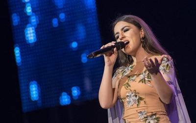 Маша Мнджоян спела песню Хьюстон на армянском и прошла в следующий этап "Голоса Австралии"