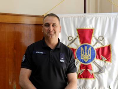 Командующий ВМС Украины назвал мины "колоссальной угрозой" судоходству в Черном море