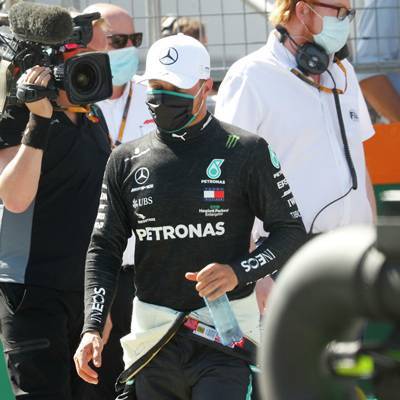 Вальттери Боттас одержал победу на первом этапе "Формулы-1"