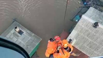 На западе Украины из-за паводков затопило почти 250 домов