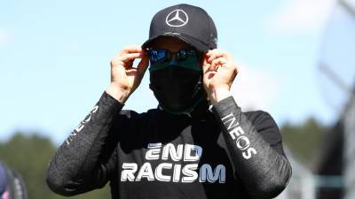Хэмилтон заявил, что принимает наказание за столкновение на Гран-при Австрии