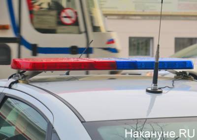 В центре Москвы столкнулись шесть автомобилей: пострадали два человека