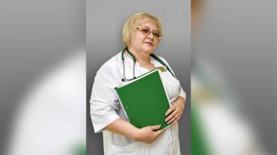 Впервые в Воронежской области умерла врач с коронавирусом
