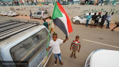 Колташов объяснил, какое отношение США имеют к падению доходов граждан Судана