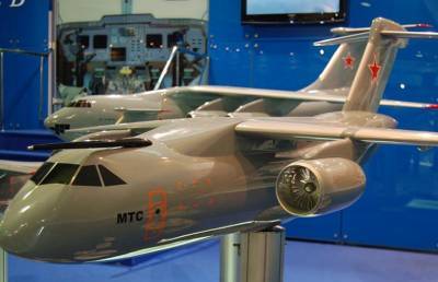 Sina: Российский Ил-276 заставит Индию раскаяться в отказе от сотрудничества