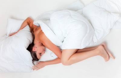 Раскрыты самые опасные позы для сна