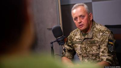 Муженко объяснил, почему боевикам Гиркина позволили отойти из Славянска в Донецк