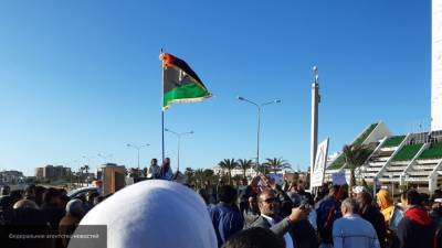 Жители Бенгази требуют выгнать из страны турецких военных и сирийских наемников