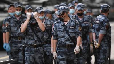 Более 6,9 тыс. военных РФ вылечились от COVID-19