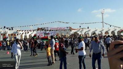 "Против турецкой оккупации": в Сети появились фото с акции протеста в Бенгази