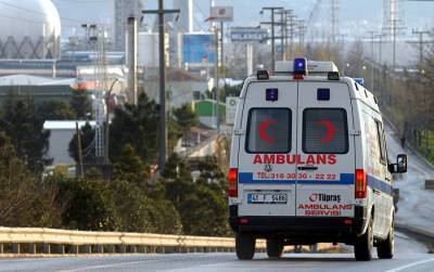 Взрыв на фабрике фейерверков в Турции: число жертв выросло до шести