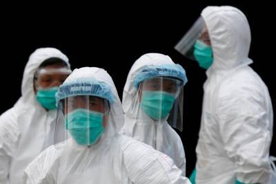 В Китае заподозрили случай бубонной чумы