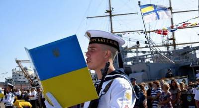 В ВМС Украины рассказали, как "готовятся к полномасштабной войне" с Россией