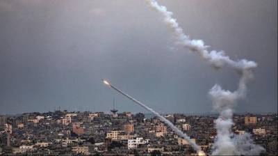 Из Газы по Израилю выпущены 3 ракеты