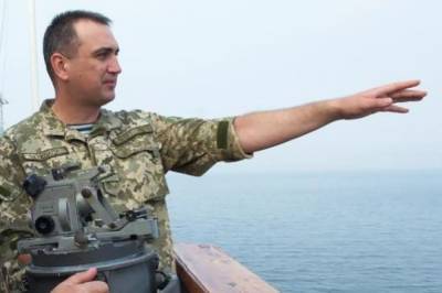 Украина готовится к наступлению России из Крыма, - командующий ВМС