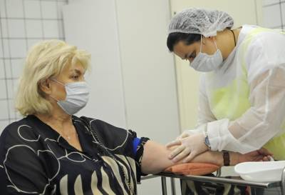 Наталья Шиндряева - Желающих сделать тесты на антитела в Москве становится все больше - vm.ru - Москва