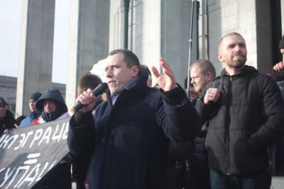 Amnesty International: Белорусского оппозиционера Павла Северинца держат в карцере