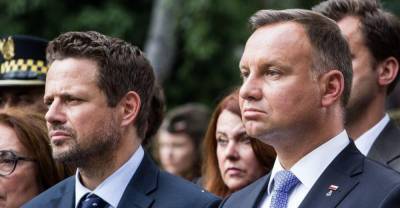 В Польше может поменяться президент, Дуда на грани поражения: чего ожидать Украине | Мир | OBOZREVATEL