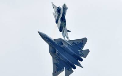 "В НАТО удивятся": чем вооружат новый российский истребитель