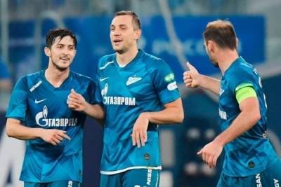 «Зенит» досрочно стал чемпионом после жаркого матча с «Краснодаром»