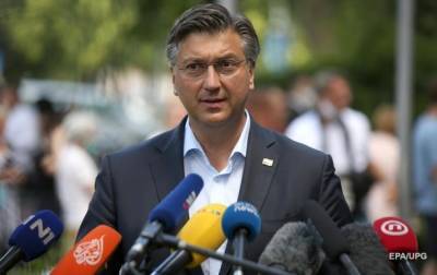 На выборах в парламент Хорватии побеждает партия премьер-министра