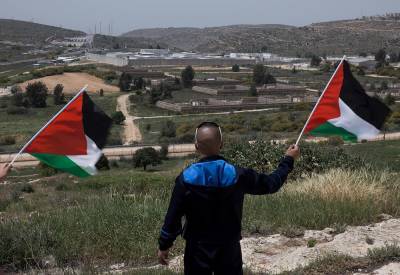 Палестина согласилась на переговоры по «сделке века» — за день до эскалации конфликта