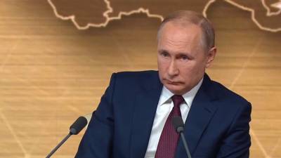 Путин рассказал, как поправки в Конституцию помогут избежать «мины замедленного действия»