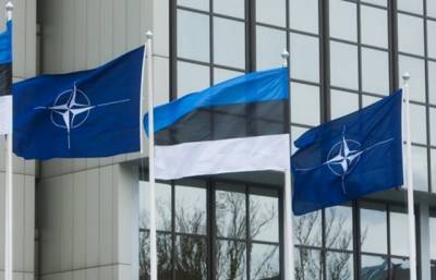 Замгенсека НАТО обсуждает в Эстонии «российскую угрозу»