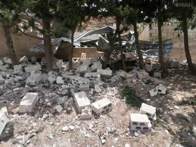 Боевики в Сирии обстреляли населенные пункты в провинциях Латакия и Алеппо