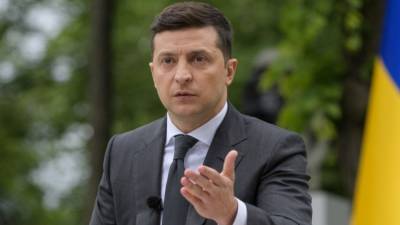 Зеленский намекнул Турчинову на расплату за сдачу Крыма