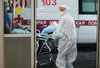 В Москве умерли еще 22 пациента с коронавирусом