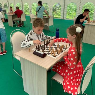 В Южно-Сахалинске определили победителя блиц-турнира по шахматам