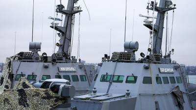 Флот Украины начал готовиться к конфронтации с РФ