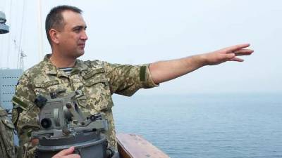 Командующий ВМС Украины допустил возможность превентивного ракетного удара по Севастополю