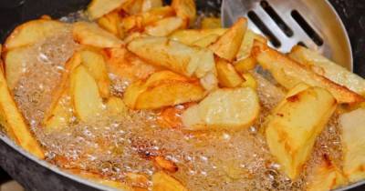 В Англии пенсионерка умерла, пожарив картошку-фри на смазочном масле