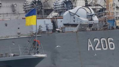 Глава ВМС Украины заявил о подготовке к полномасштабной конфронтации с Россией