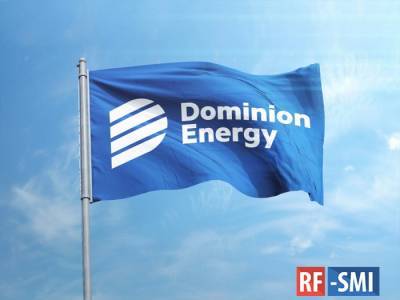 В США компания Dominion Energy продаст активы на $10 млрд